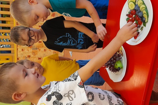Zdravé mlsání může mít tisíc podob 1