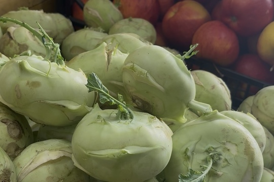 Nákupy u farmáře  1