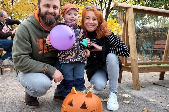 Den školní jídelny aneb Dýňohrátky ve Věkoších 2 1