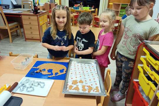 Voňavé perníčky 1