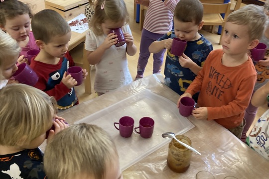 Vše o šípku - Berušky 1