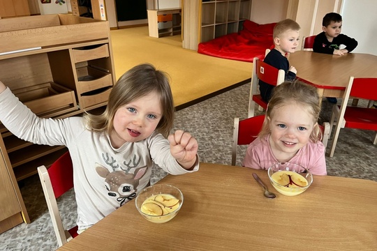 Není pudink jako pudink 1