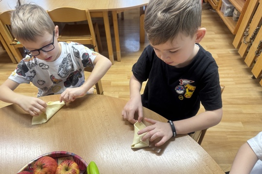 Tajemné voňavé pečení 1