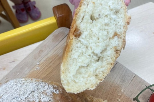 Poslední TIME FOR BRAKFAST 1