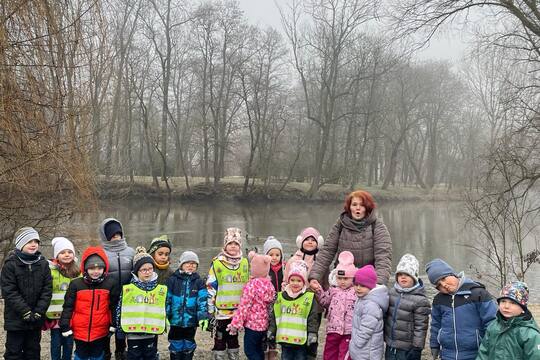 Čajovna a kachny 1