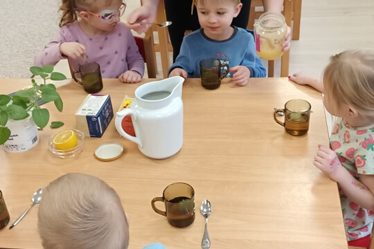 S bylinkami proti rýmě 1