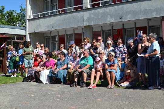První mateřská škola v královéhradeckém kraji získala stříbrný certifikát 1