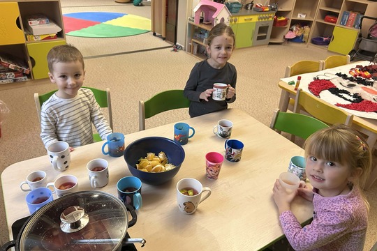 Zdravé dopoledne Zdravé dopoledne 1