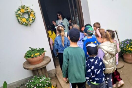 Za naším farmářem do Těchobuzic Za naším farmářem do Těchobuzic 1