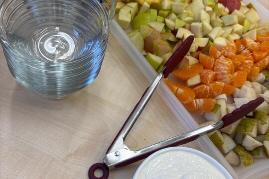 Vlastní rozhodnutí - vlastní salát  1