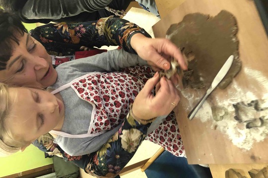 Cesta za tajemstvím babiččiny kuchyně: PODZIM co zahřeje a uzdraví Cesta za tajemstvím babiččiny kuchyně: PODZIM co zahřeje a uzdraví 1