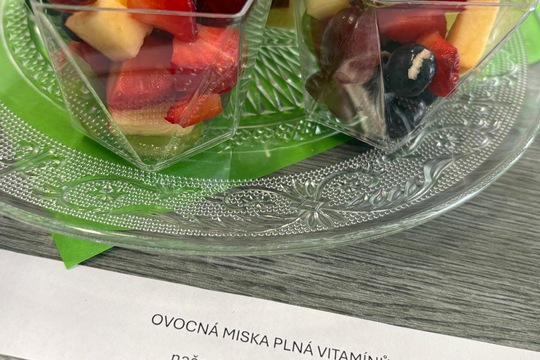 Občerstvení od nás pro mikroregion Občerstvení od nás pro mikroregion 1