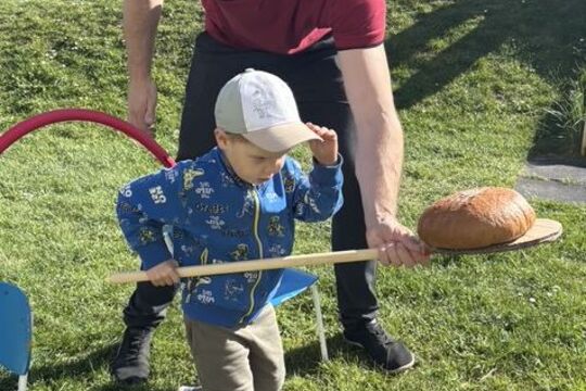 Den Země - zahradní slavnost 1