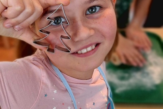 Pečení na jarmark 1