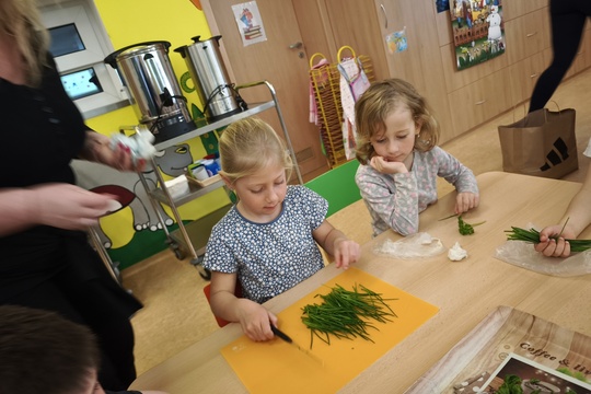 JARNÍ ZDRAVÁ POMAZÁNKA U BERUŠEK 1