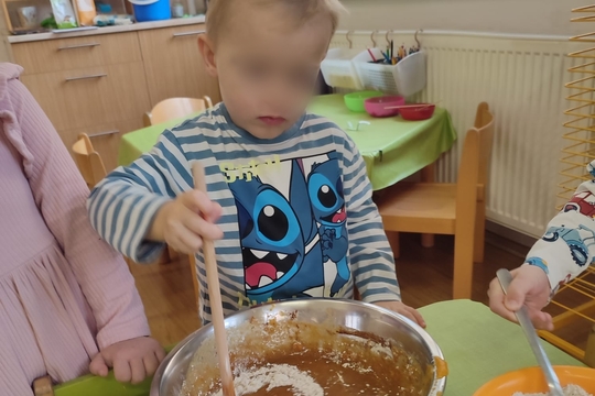 Halloweenské sušenky 1