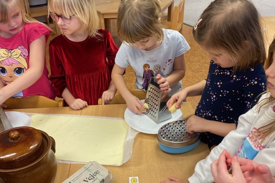 Zelný závin Zelný závin 1