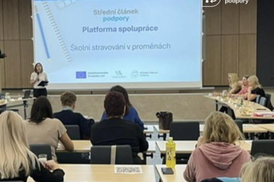 Školní stravování v proměnách 1