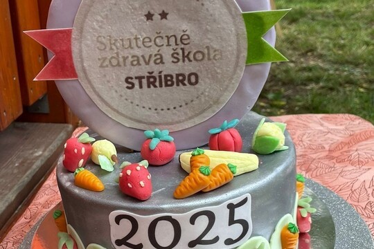 Občerstvení na pasování předškoláků 1