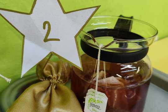 Zdravý adventní čas 1