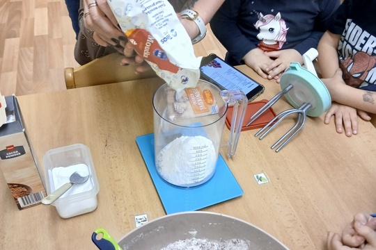 Vánoční perníčky 1