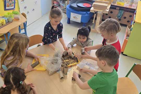 Pomáháme ptáčků přečkat zimu 1