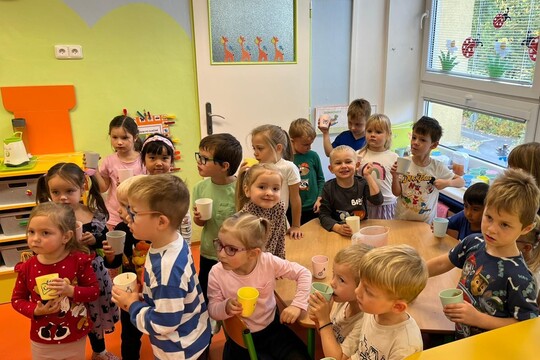 V hlavní roli jablíčka 1