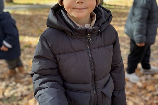 Na procházce po stopách skřítka Podzimníčka 1