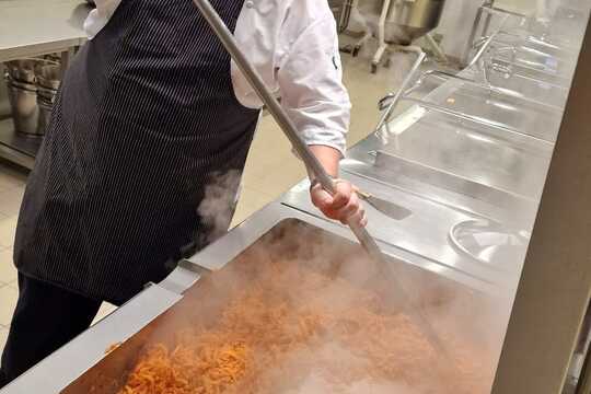 Vaření s Filipem Drgoněm Vaření s Filipem Drgoněm 1