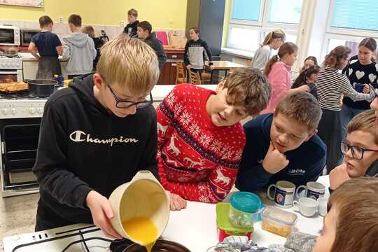 Vánoční kuchyňka  1