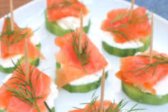 Vánoce - tipy na zdravé občerstvení Vánoce - tipy na zdravé občerstvení 1