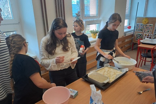 Velikonoční odpoledne pro rodiče s dětmi 1