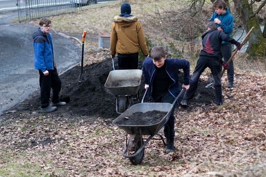 Jedlá zahrada Jedlá zahrada 1