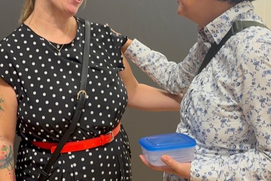 Jsme součástí smysluplného  1