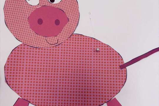 Zvířátka – ať už plastová, plyšová, živá nebo kreslená 1