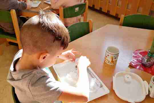 „Řekni řeřicha“ 1