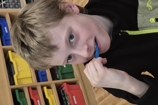 Zdravá strava a zdravé zuby 1