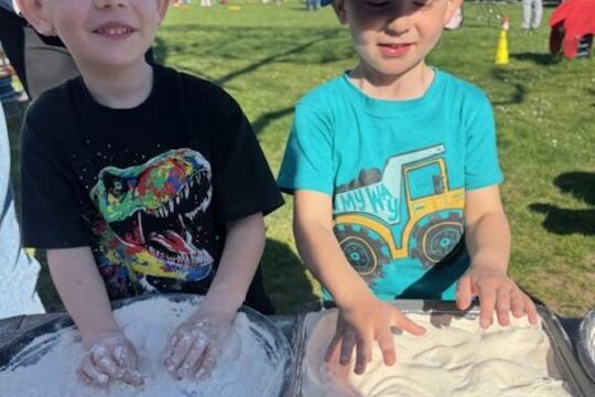 Den Země - zahradní slavnost 1