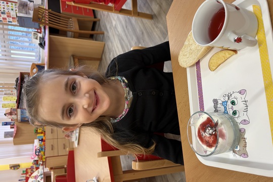 MŠ Sluníčko Krupka a snídaňové rozhodnutí 1