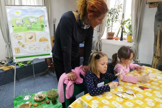 Výukový program SEV DIVIZNA při Zoo Liberec 1