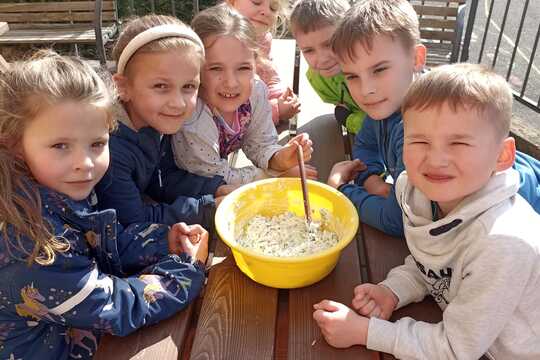 Zdravé pomazánky 1