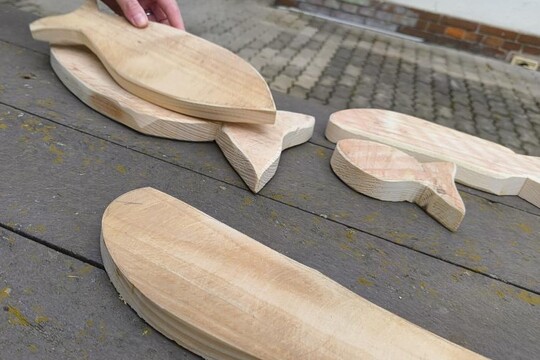 JARO na školní ZAHRÁDCE  1