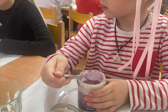 Farmářské mléčné výrobky 1