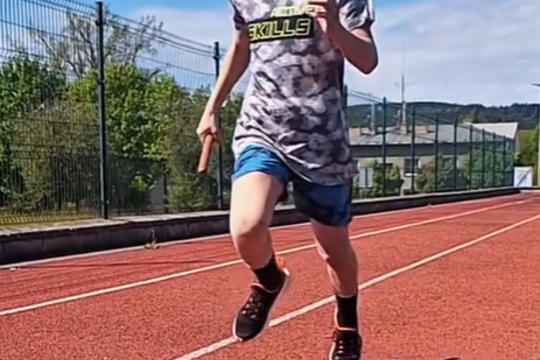 Sport jako součást zdravého životního stylu Sport jako součást zdravého životního stylu 1