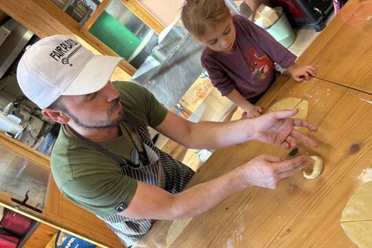 Svatomartinské rohlíčky Na Pasece Svatomartinské rohlíčky Na Pasece 1