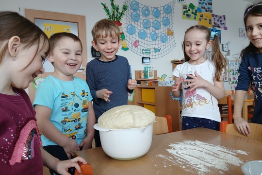 Od zrníčka na talíř 1