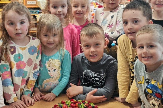 Oslava narozenin dětí 1