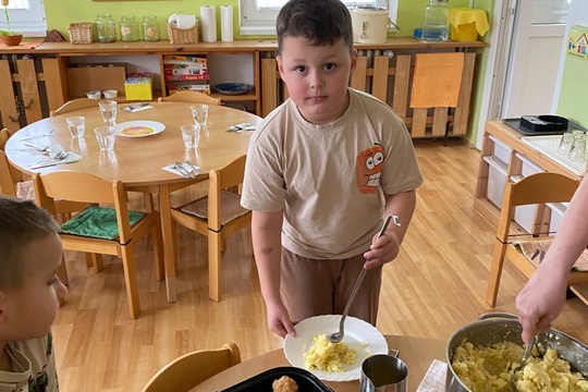 Kolik si nandám, tolik sním ... 1