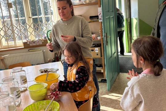 Zdravé pomazánky 1