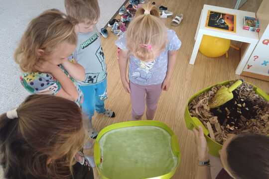 Vermikompostér Vermikompostér 1